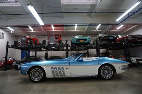 1979 Barrister Corvette By George Barris Kustoms Stock 42675 For Sale