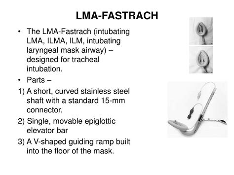 Ppt Airway Management Establishing Maintaining And Removing