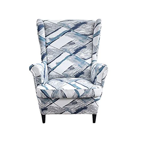 I Tested The Best Slipcovers For Queen Anne Wingback Chairs Here S