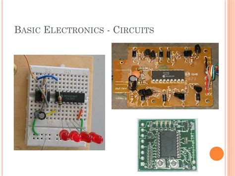 Ppt Introduction To Microcontrollers Powerpoint Presentation Free