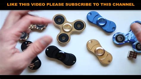 Rare Special Edition Spinners Fidget Toy Tricks And Pk Magnet Tricks