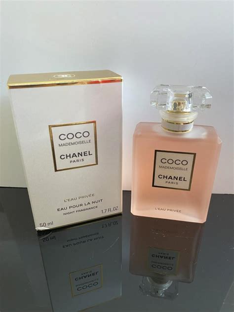 Chanel Coco Mademoiselle LEau Privée Eau de Parfum 50 ml Vapo Aukro