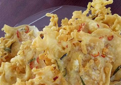 Resep Tempe Mendoan Kriuk Oleh Mama Efra Cookpad