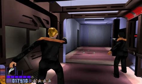 Star Trek Voyager: The Arcade Game (2002)