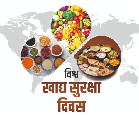 World Food Safety Day 2023 विश्व खाद्य सुरक्षा दिवस Fire Nib