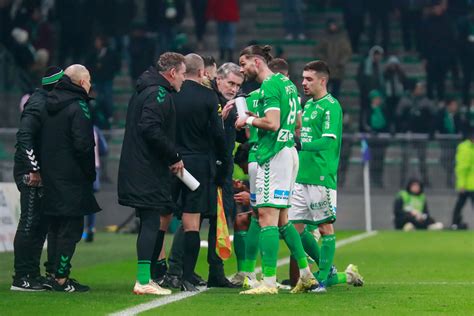 Toulouse FC ASSE Un Match Sous Haute Tension Pour Saint Etienne