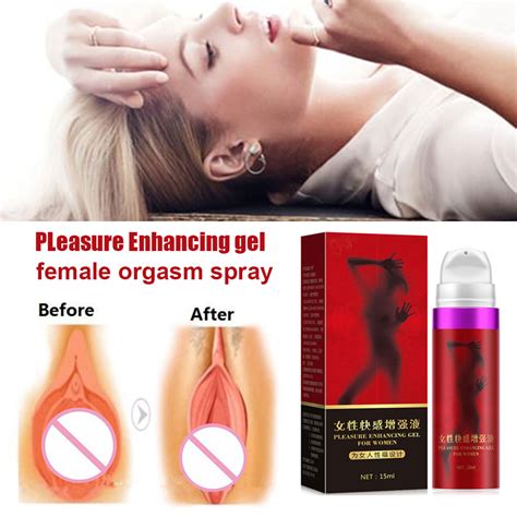 Orgasm Gel Libido Enhancer Sex Spray Vagina Stimulant Intense Sex Drop