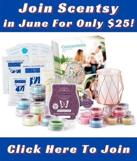 Join Scentsy For 25 Us Special Promotion Tanya Charette