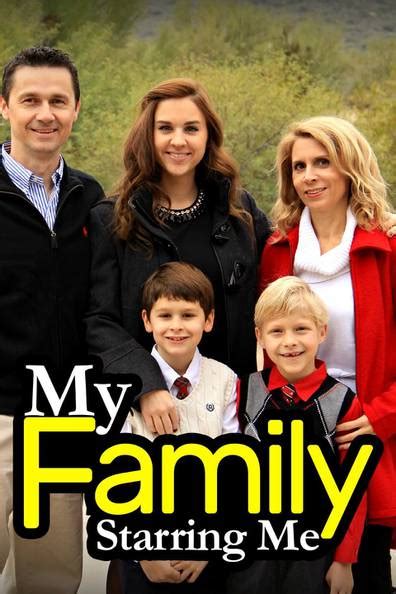 How to watch and stream My Family Starring Me - 2016-2016 on Roku