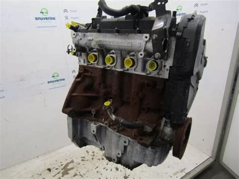 Moteur Renault Clio Iii Br Cr Hatchback Dci Fap K K