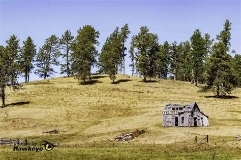 South Dakota Badlands & Black Hills 2020 - Images By Hawkeye