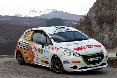 CAMPIONATO ITALIANO ASSOLUTO RALLY SPARCO Stefano Strabello Sfida La