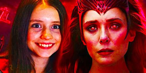 10 Scenes That Most Define Scarlet Witchs Mcu Movie Story