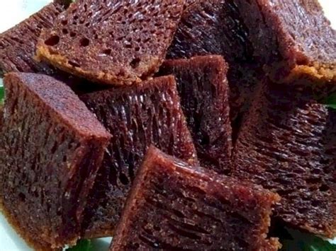 Resep Kue Sarang Semut Lezat Dan Kenyal Di Mulut Indozone Id