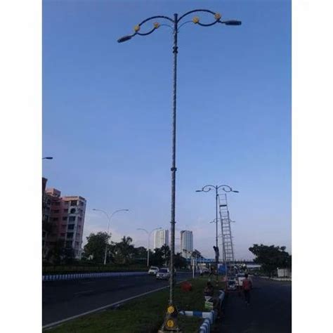 GI 15 Meter Street Light Pole At 3000 Piece In Kolkata ID 20427374873