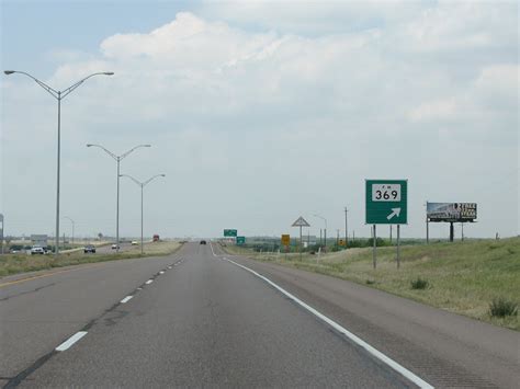 Us 287 North Wichita Falls To Electra Aaroads