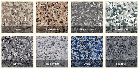 Choosing the Right Colors for Your Space: Insights from FloorTech Concrete Coatings