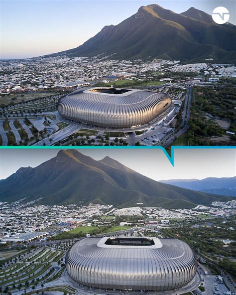 TNT Sports México on Twitter El mejor estadio de México