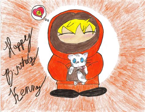 Happy Birthday, Kenny by tylersong on DeviantArt