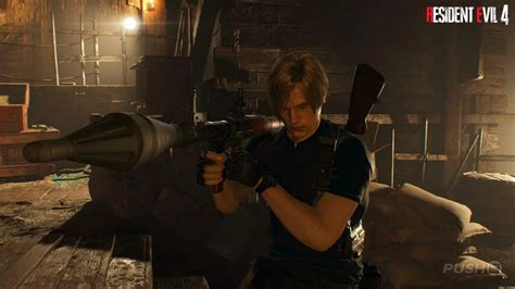 How To Get Rocket Launcher In Resident Evil Remake