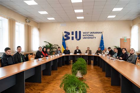 Новини » Сторінка 2 » ЗУНУ - Західноукраїнський національний університет