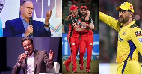 Star Sports Expert Panel Pick All Time Best IPL 16 Virat Kohli AB De