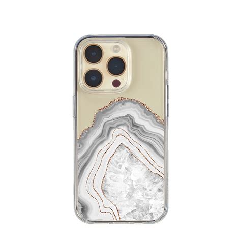 Apfelkiste Iphone Pro Max H Lle Marble Marmor