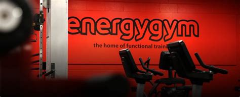 Blog Energy Gym