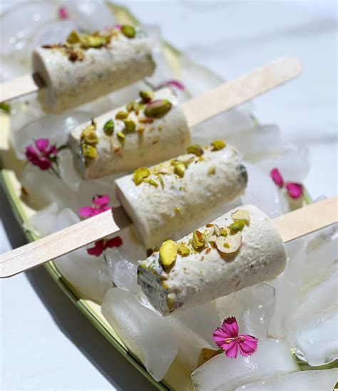 Kulfi — anAmazing appetite