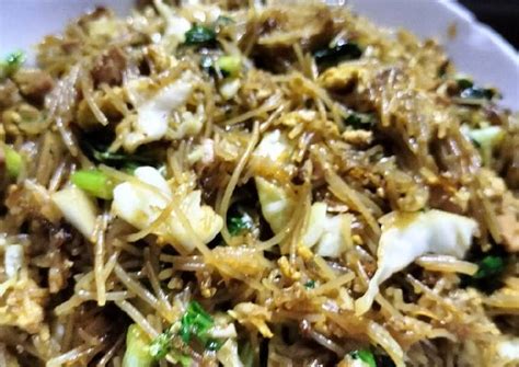 Resep Bihun Goreng Oleh Nadila Yusrina Cookpad