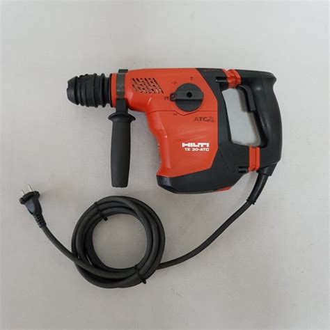 Hilti Te Atc Avr St Instrument