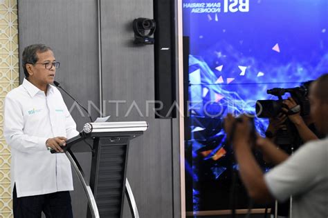 Bsi Optimis Tumbuh Positif Pada Antara Foto