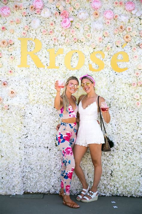 This Picnic Proved Rosé All Day Can Be More Than Just a Slogan ...