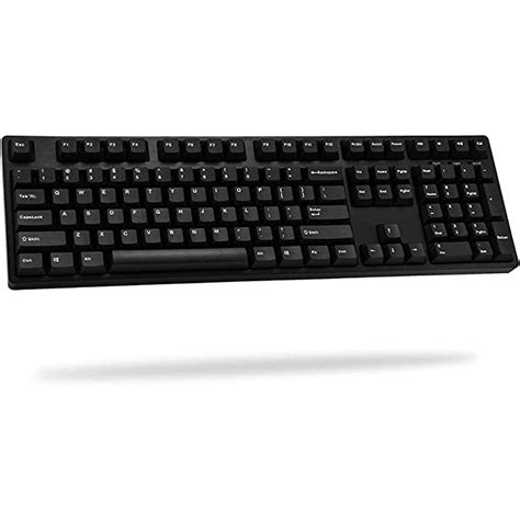 Ikbc Cd V Ergonomic Mechanical Keyboard With Cherry Mx Red Switch