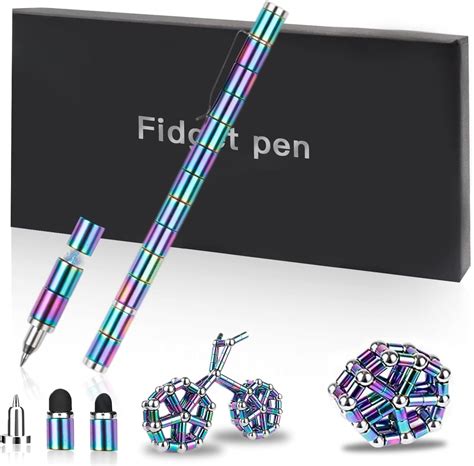 Fidget Pen Magnet Stift Gravity Pen Magnetic Pen Magnetischer