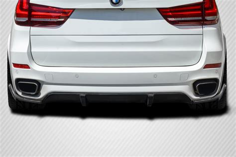 Bmw X Series Rear Bumper Lips Duraflex Body Kits