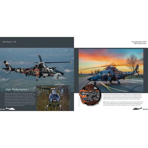 Hmh Publications Duke Hawkins Agustawestland A Anglais