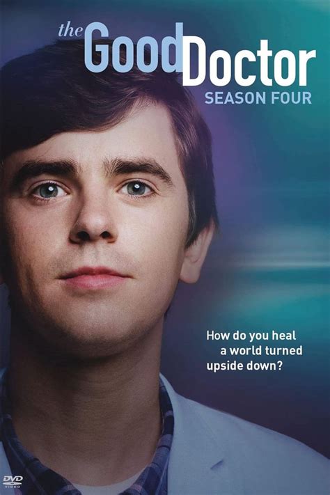 The Good Doctor 20172023temp6 Caps117poster T4 Good Doctor