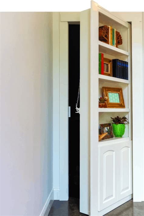 Diy Hidden Doorway Bookcase Artofit