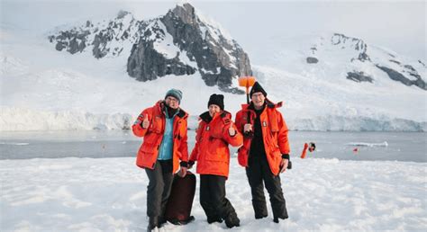 Antarctica Camping In Polar Cruises Poseidon Expeditions