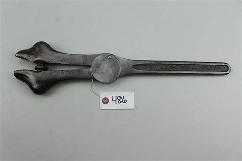 Sold At Auction Mckibbon Alligator Wrench