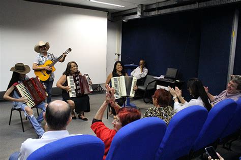 Homenagem às Mulheres Musicistas Emociona Público Nesta Manhã No Museu