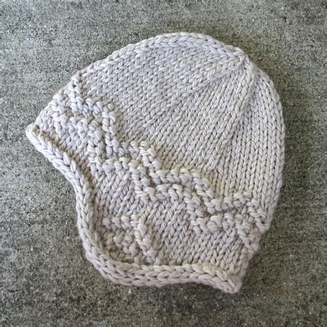 Knitting Patterns Galore North Shore Hat