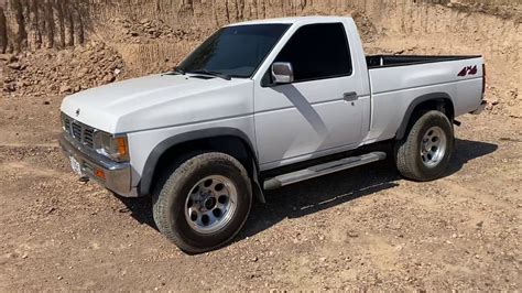 Nissan 4x4 97” Pick Up En Venta Youtube