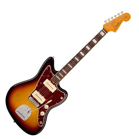 Fender American Vintage Ii Jazzmaster Color Sunburst Gear Music