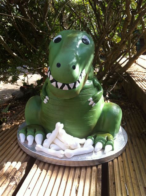 T Rex Cake Made For My Nephew Wild Things Party Dinosaur Birthday Party Dinosaur Birthday