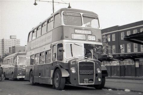 VRB533 Mansfield Midland Buses East Busses