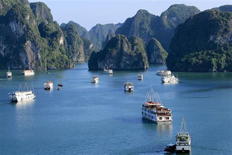 Tour Paradise Cruise - 2 Days - Hanoi Tours