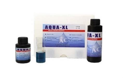 Amine Test Kit At Rs Pack Portable Water Quality Testing Kit In