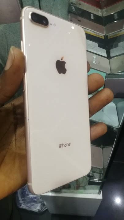 Iphone 8 Plus 256gbused Technology Market Nigeria